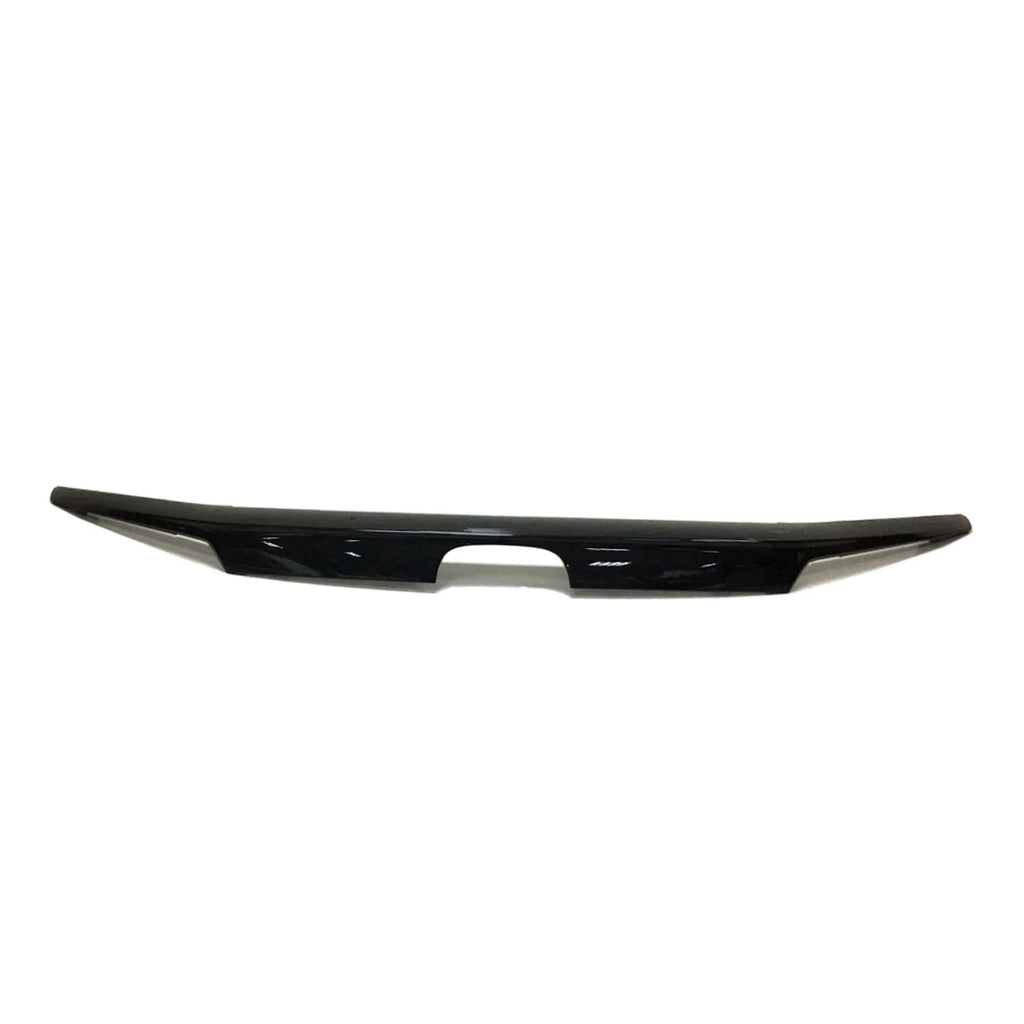 Upper Grille Molding Replacement Black for Toyota Camry (2018–2024)