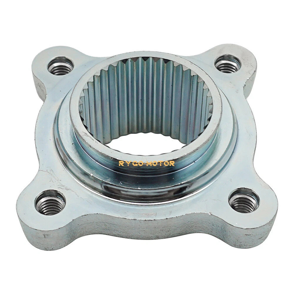 Rear Rotor Disc Flange Holder Hub Bracket for Yamaha Blaster YFS200 (1988–2000)