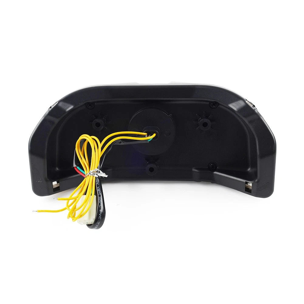 Integrated LED Brake Tail Light for Yamaha FZ8/Fazer FZ-1 (N)