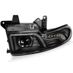 Projector Headlights Pair for Toyota FJ Cruiser (2007-2015)