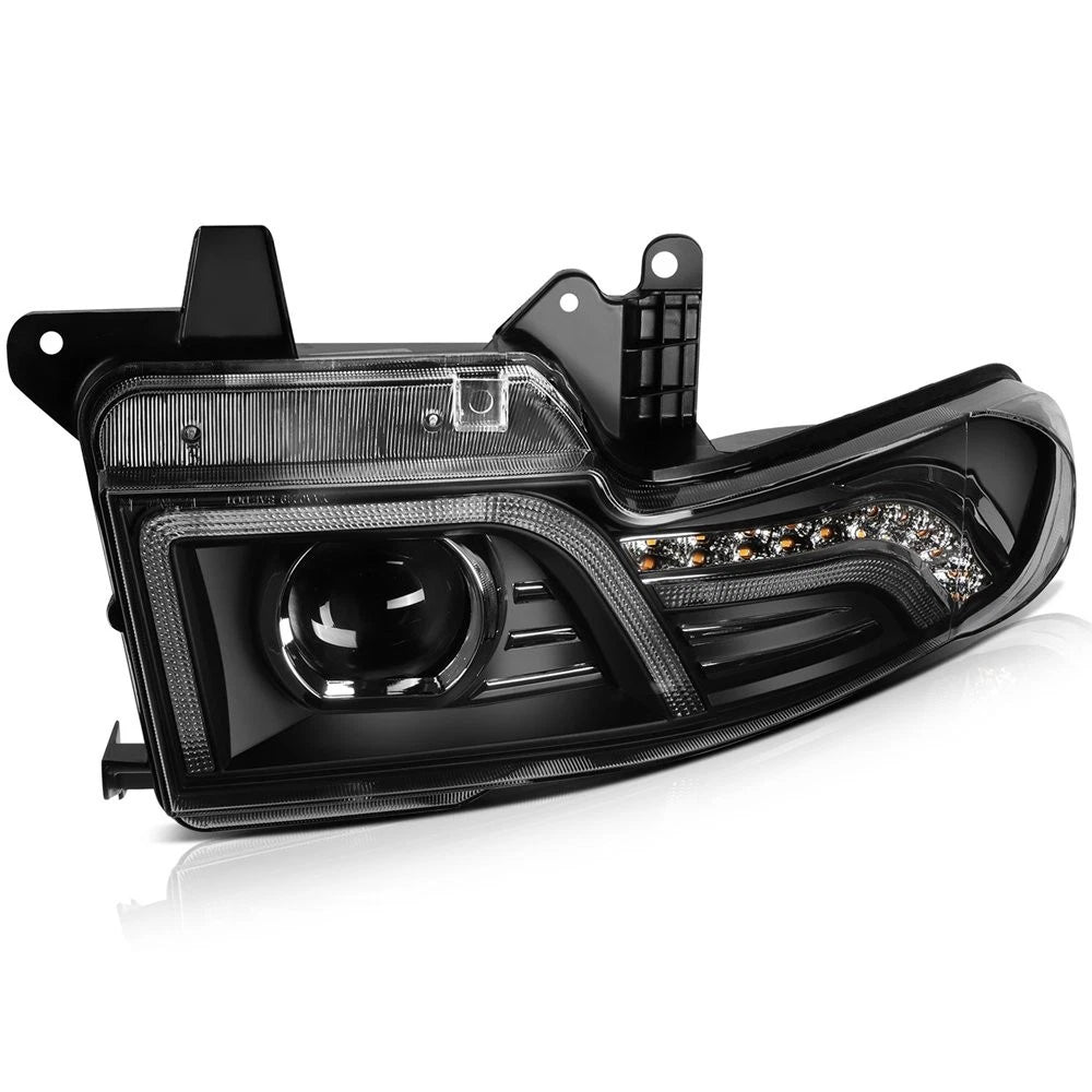 Projector Headlights Pair for Toyota FJ Cruiser (2007-2015)