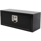 Aluminum Storage Tool Box for Truck/Garage (27.75"x10.5"x10")