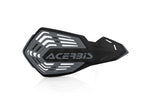 Acerbis X Future Handguard for Offroad Bikes (7/8" Bars) Black/Grey