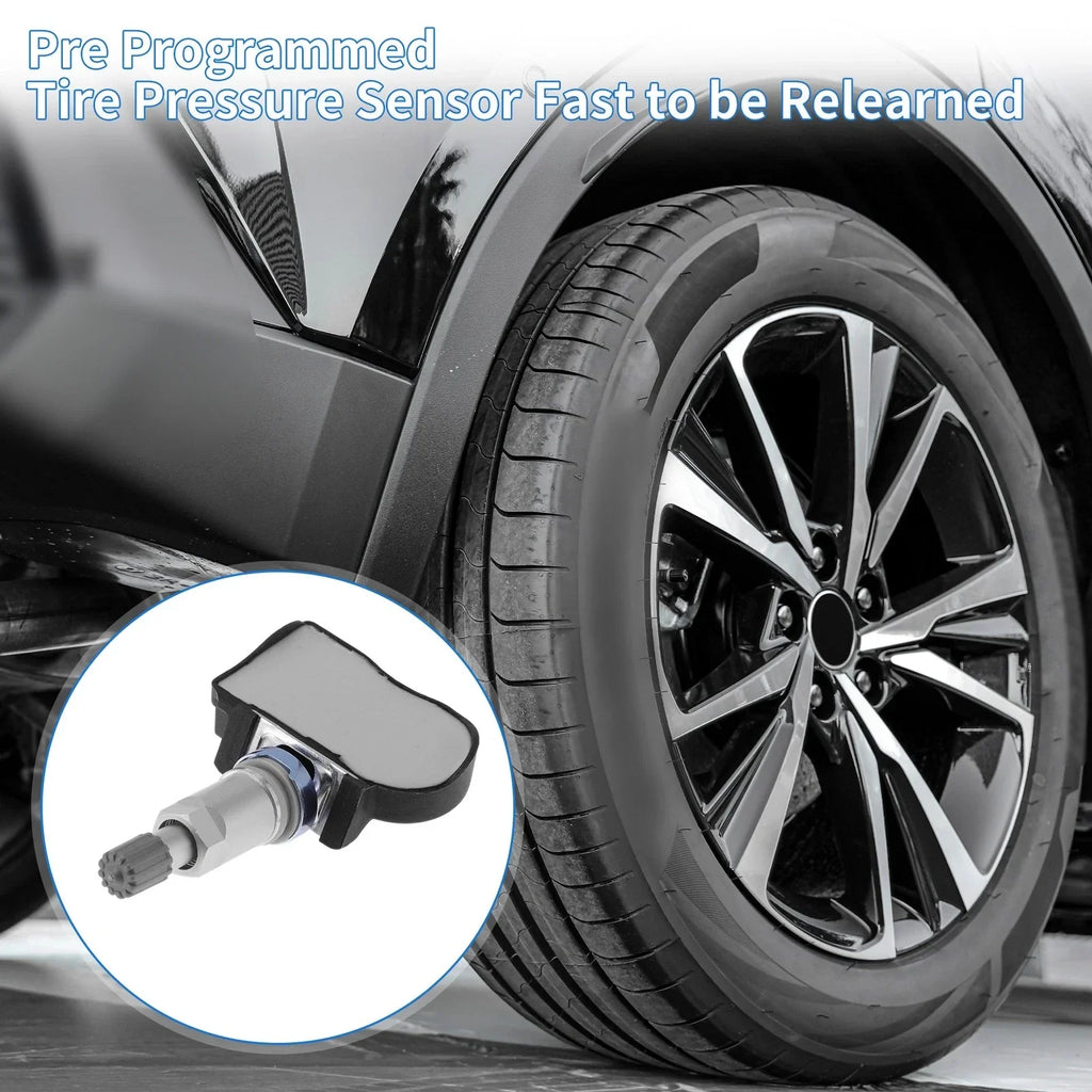 TPMS Tire Sensor for BMW 3-Series GT (2013 - 2016)