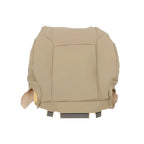 Leather Seat Covers for Toyota 4Runner (2003–2009) Limited, Tan