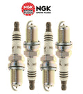 Set of 4 Spark Plugs NGK Iridium IX BKR6EIX11 for