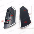 Rear Foot Board for Harley Touring Street Glide Softail (2014–2023)