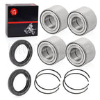4X Wheel Bearings & Seals for Can-Am Renegade/Commander/Maverick 1000/850/800/570