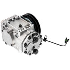 AC Air Compressor for Freightliner Peterbilt (T210L25240C, TEM967028)