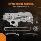 Engine Timing Chain Kit for Toyota Echo 1.5L (2004–2005) 15100-21042