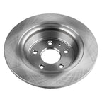 Set of 4 Disc Brake Rotors for Ford Fusion, Lincoln MKZ (2013–2018)