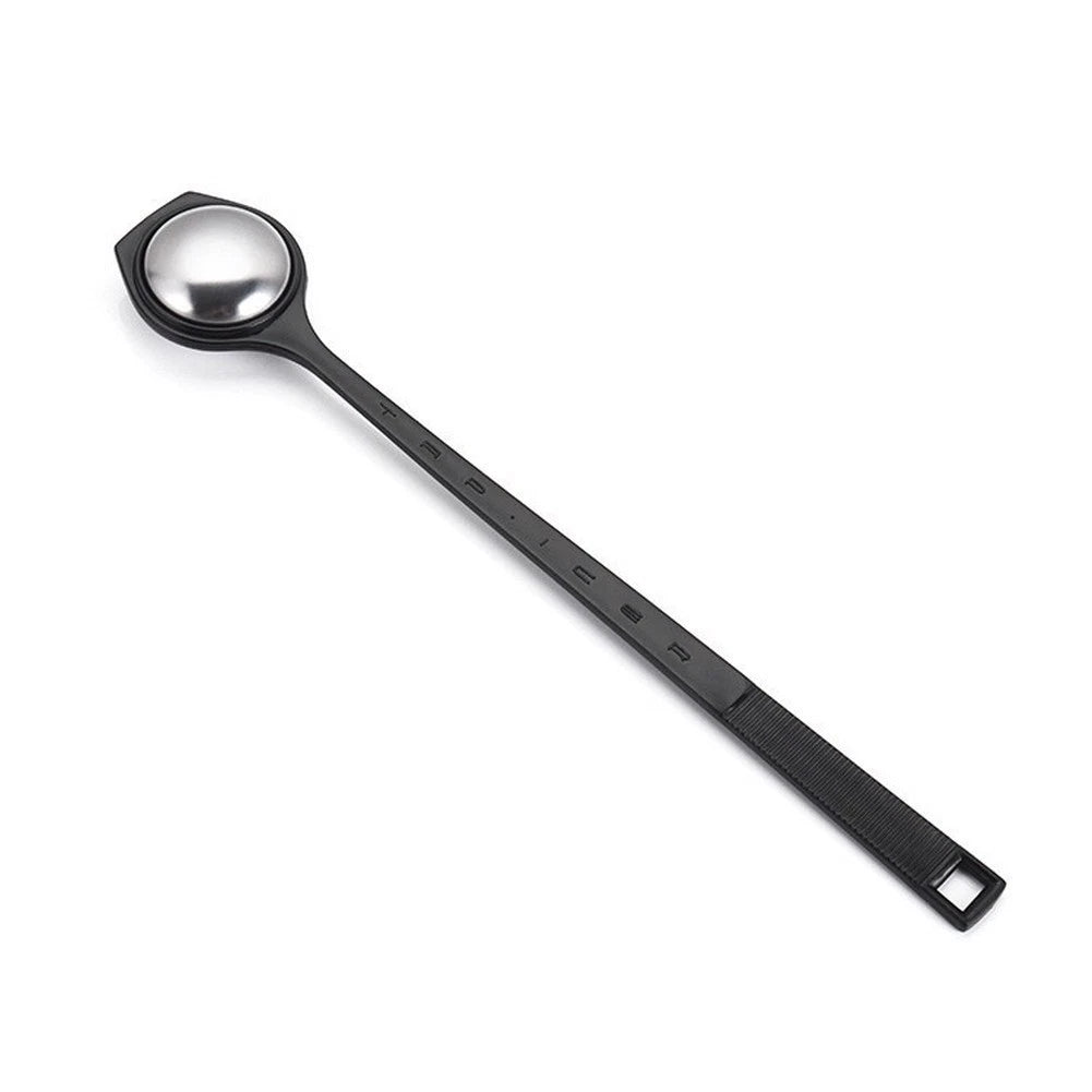 Compact Ice Cube Remover and Crusher Tool for