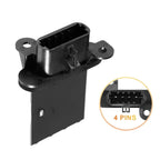 HVAC Fan Blower Motor Resistor for Toyota Tacoma (2005–2014) 8713804050 8713804052