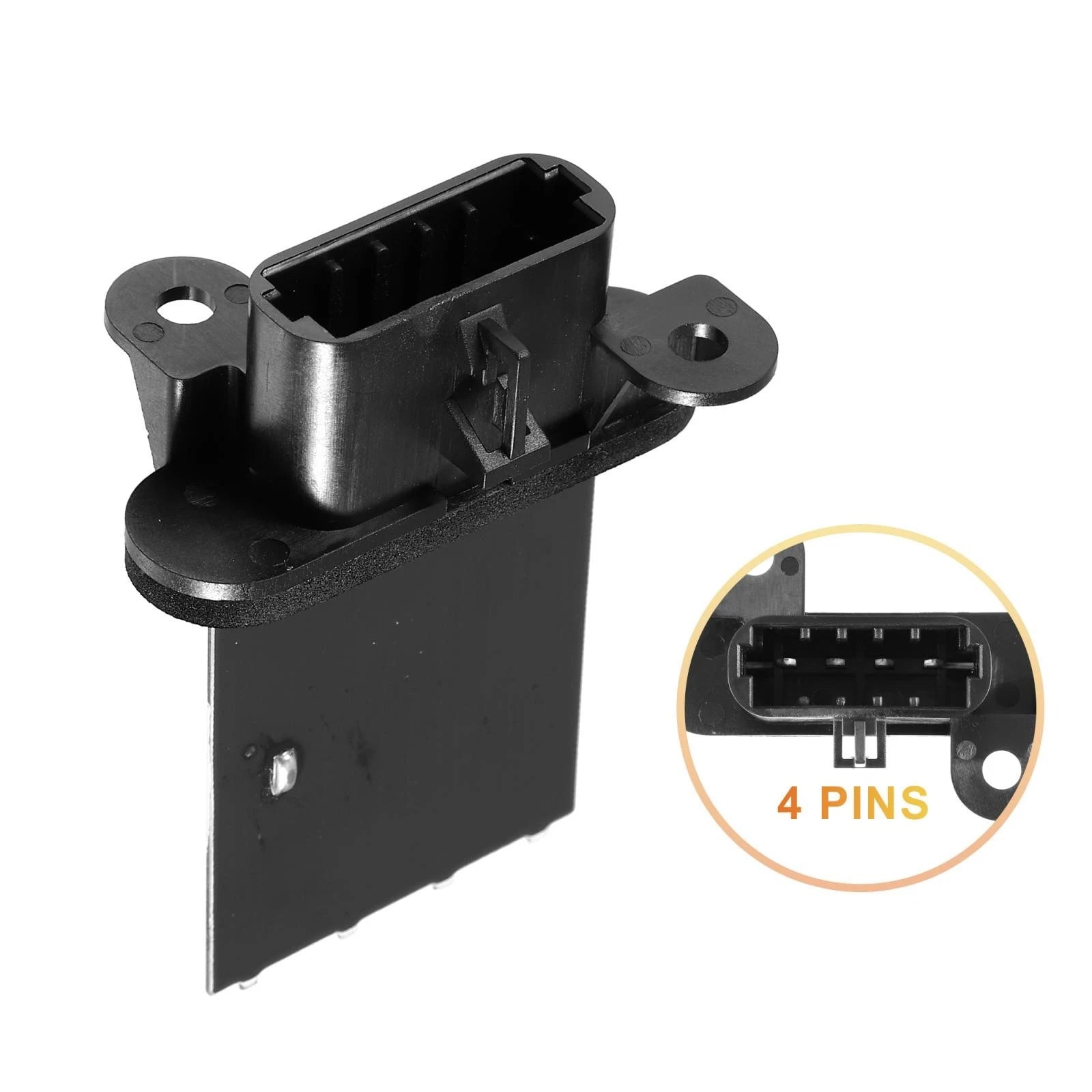 HVAC Fan Blower Motor Resistor for Toyota Tacoma (2005–2014) 8713804050 8713804052