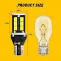 AUXITO LED Reverse Backup Light Bulb T15 912 921 for Various Vehicles (6500K)