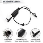 ABS Wheel Speed Sensor No. 57475T5R033 for Honda Fit (2015–2020) Rear Left
