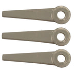 3X Trimmer Blade for Stihl (Replaces 4111 007 1001)