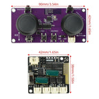 8-Channel Wireless Remote Control for Builders (2.4GHz)