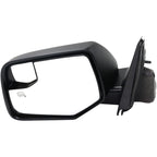 Set of 2 Heated Mirrors for Ford Escape