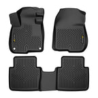 Set of 3D Molded TPE Floor Mats for Honda CR-V (2017–2022)