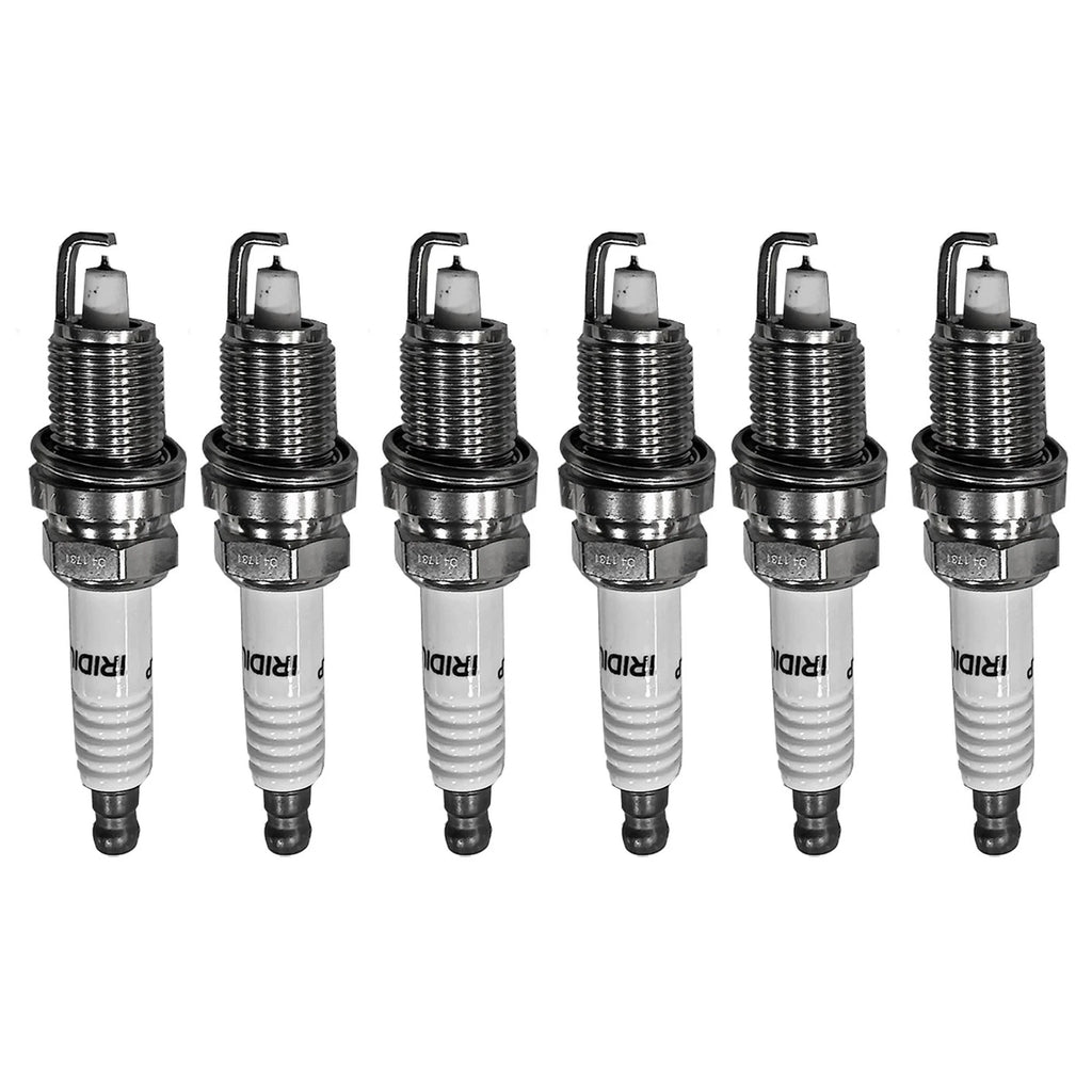 6x Spark Plugs for Chrysler 300 300M Dodge Avenger Plymouth (1999–2004) ZFR5LP13G