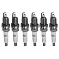 6x Spark Plugs for Chrysler 300 300M Dodge Avenger Plymouth (1999–2004) ZFR5LP13G