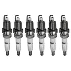 6x Spark Plugs for Chrysler 300 300M Dodge Avenger Plymouth (1999–2004) ZFR5LP13G