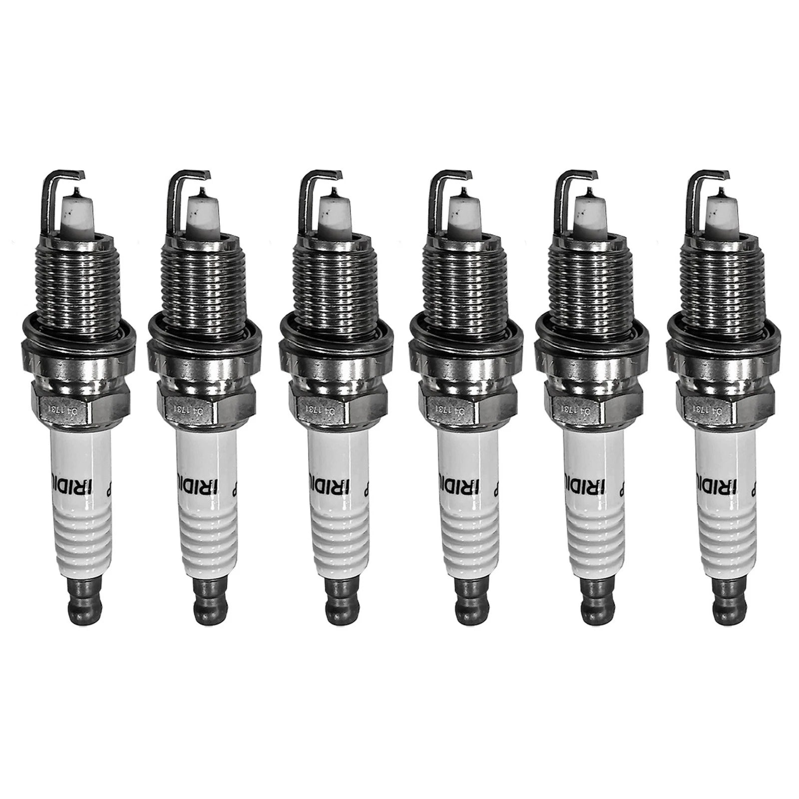 6x Spark Plugs for Chrysler 300 300M Dodge Avenger Plymouth (1999–2004) ZFR5LP13G