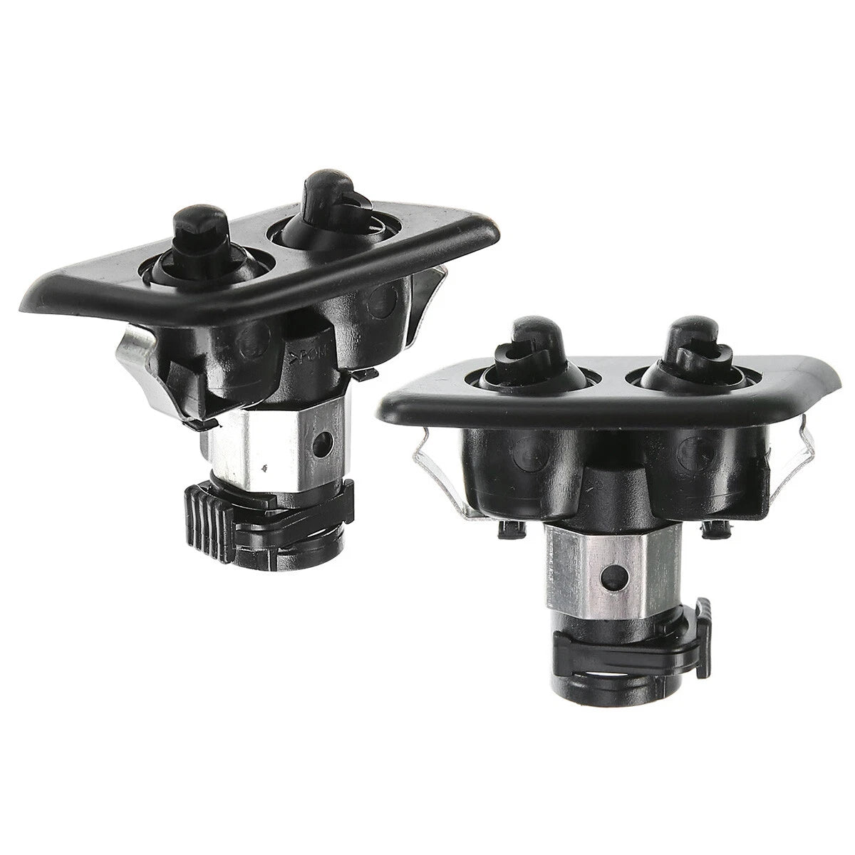 2X Front Headlight Washer Nozzle for BMW 528i 530i 540i M5 (1997–2003)