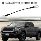 2pcs Tailgate Cables for Toyota Tacoma (1995–2003) 65770-04030