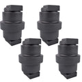 4x Track Rollers for IHI35N Mini Excavator