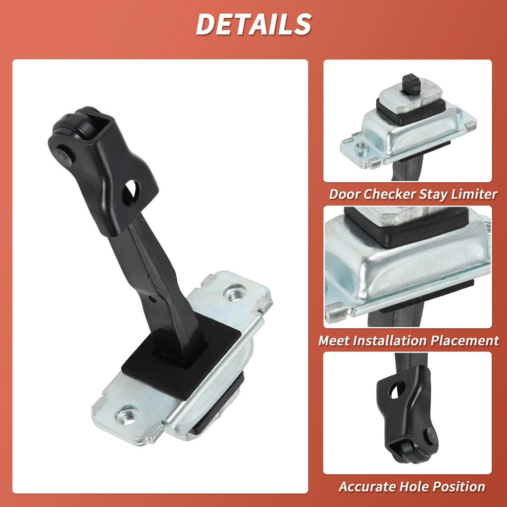 Rear Right Door Check Strap for Hyundai IX25 (2014–2019) No.79490C9000