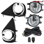 Fog Light Assembly for Toyota Yaris (2015–2017) Hatchback 2/4DR