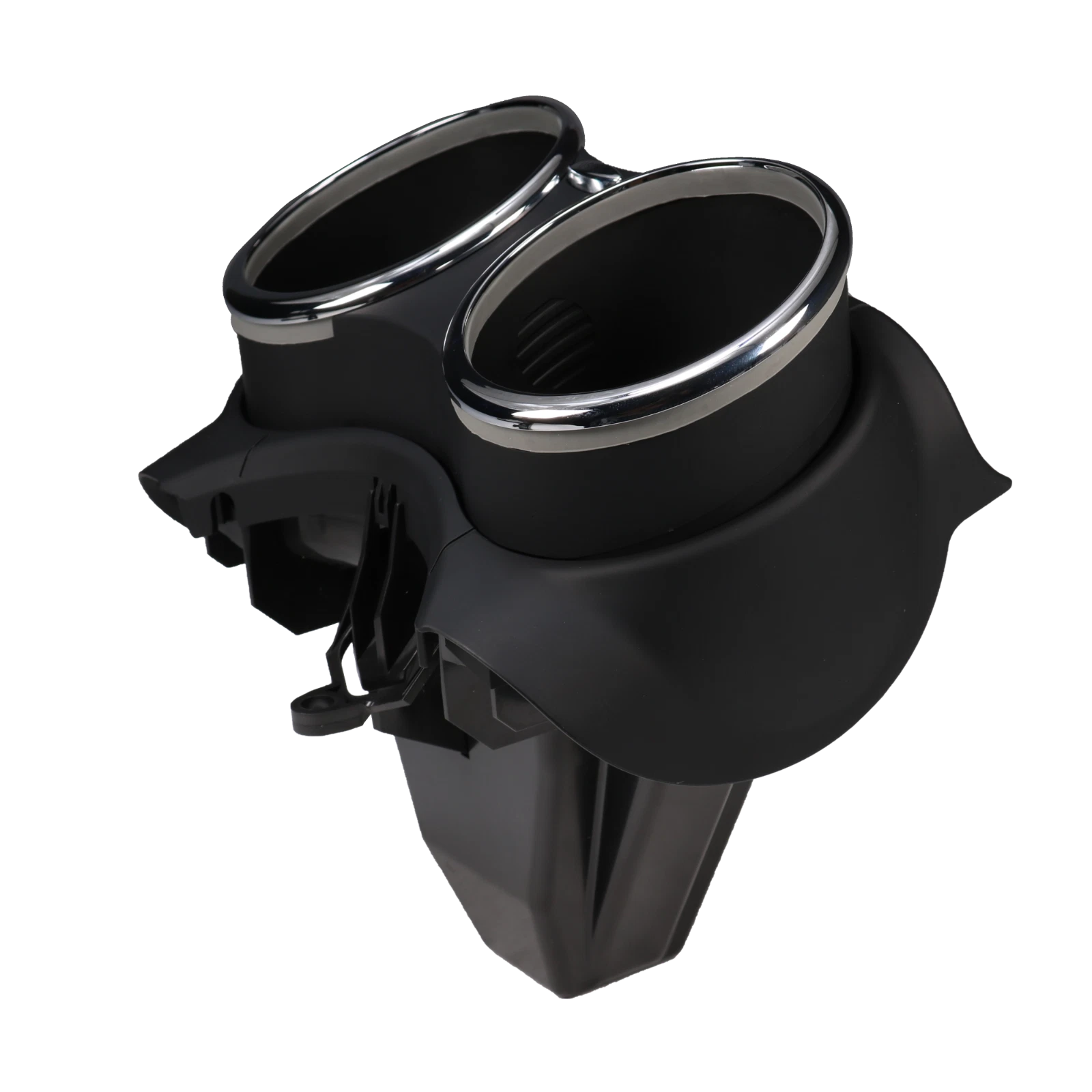 Dual Cup Holder Bracket for Mercedes-Benz CLS C219 (2006–2011)