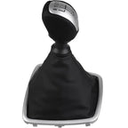 6 Speed Gear Shift Knob Gaiter Boot for Renault