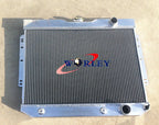 Aluminum Radiator for Chevy Impala/Bel Air 1959-1965 V8 AT
