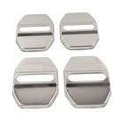 Car Door Lock Protective Cover for BMW F40 F45 G20, Benz C Class, Maserati