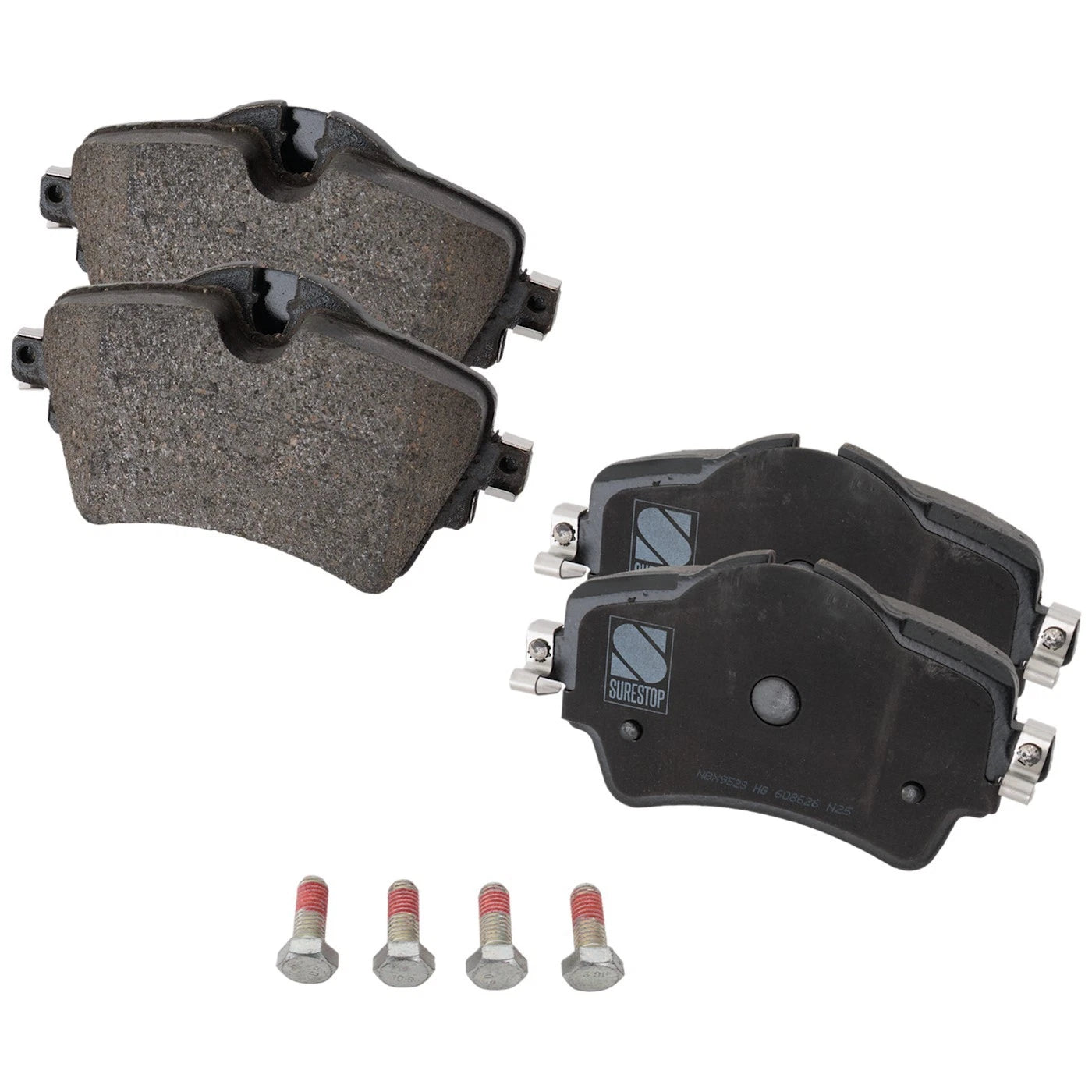 Front Brake Pads Set for Mini Cooper Clubman (2016–2019)