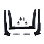 12" Rise Ape Handlebar for Harley Sportster 883 1200 48 Custom Dyna (2004-2023)