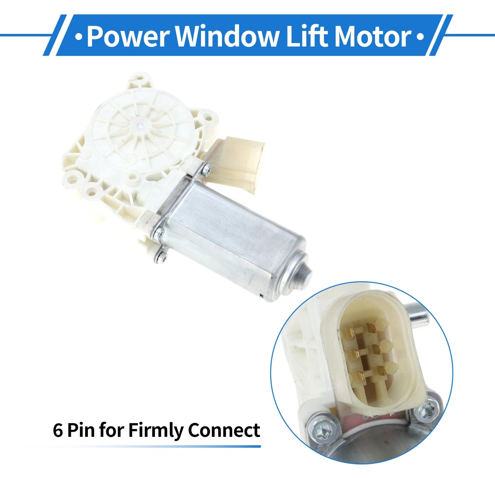 Power Window Regulator Lift Motor for BMW X5 E70 (2007–2013) No.67627267692
