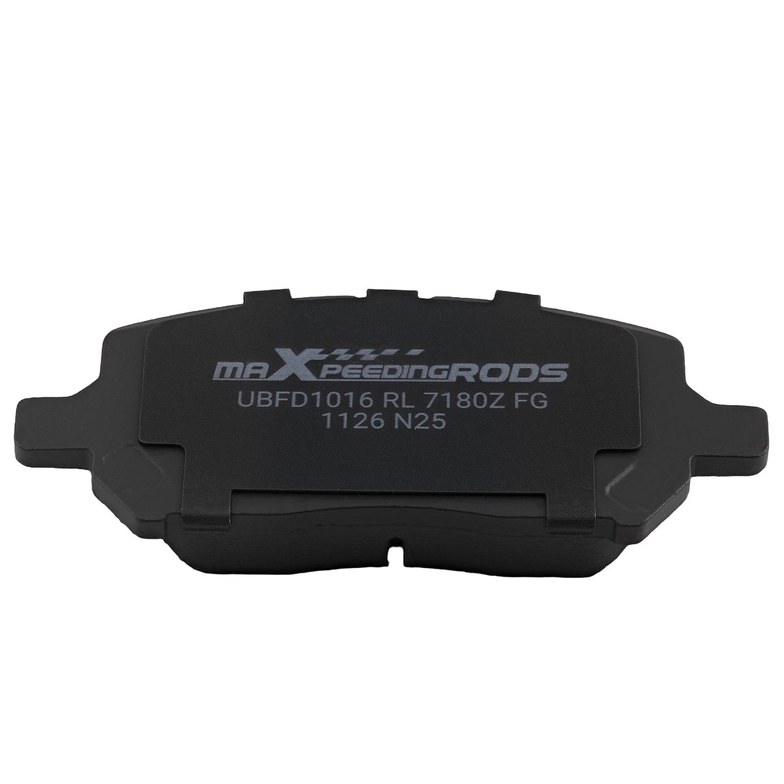 Front Ceramic Brake Pads for Pontiac Pursuit 2005-2006 and Saturn Ion 2003-2007
