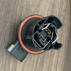H7 Bulb Socket Headlight Lamp Holder for Ford F-MAX