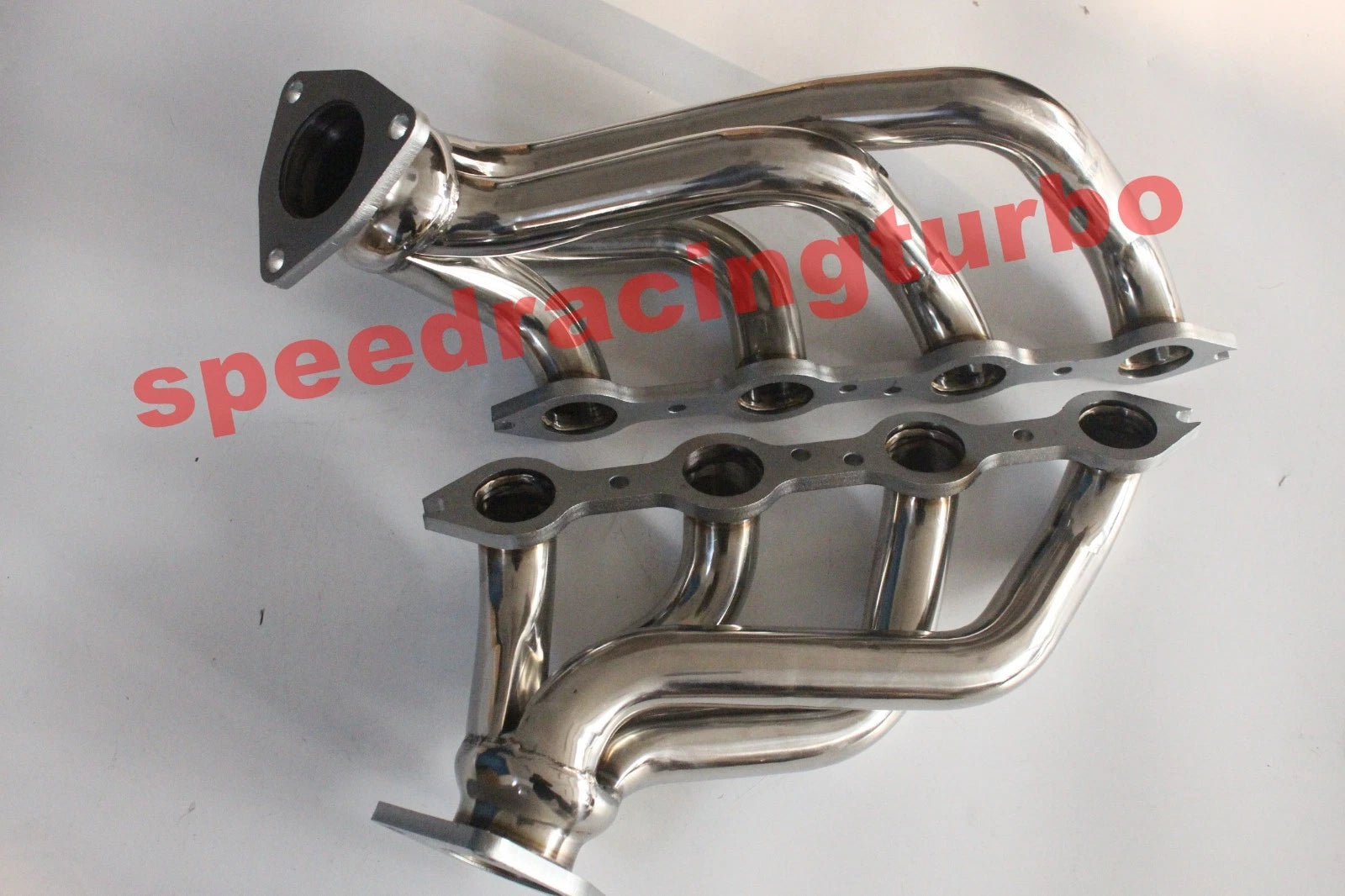 Exhaust Header for Chevy 1500 4.8L/5.3L V8 Stainless
