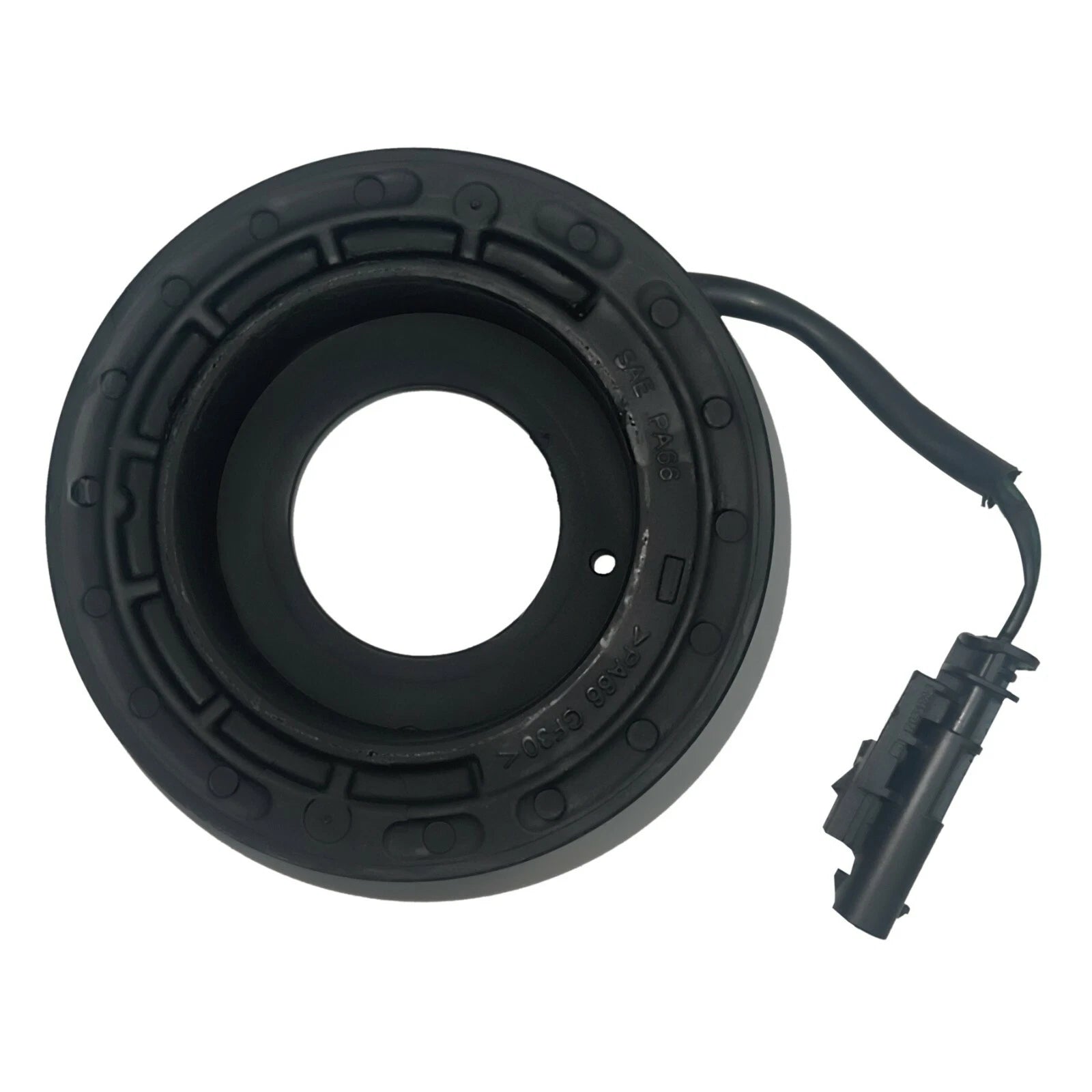 AC Compressor Clutch Replacement for GMC Sierra 3500 HD (2017-2018)