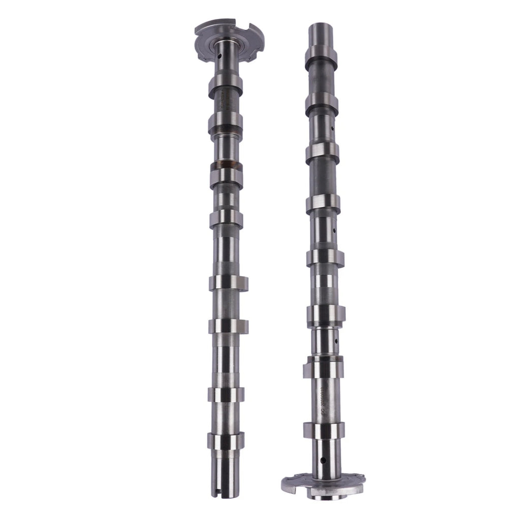 Set of 2 Camshafts for Mercedes CL550 ML550 SL550 GL450 S550 (2011–2020)
