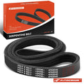 Power Steering Serpentine Belt for Ford Explorer, Fusion (2011–2011)