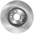 Disc Brake Rotor for Mercedes Benz ML320 (2007–2009) Front Solid