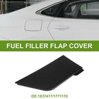 Fuel Tank Door Cap for Ford Transit Custom (2012–2016) Black