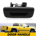 Black Tailgate Handle for Chevrolet Colorado Canyon (2004–2012)