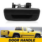 Black Tailgate Handle for Chevrolet Colorado Canyon (2004–2012)